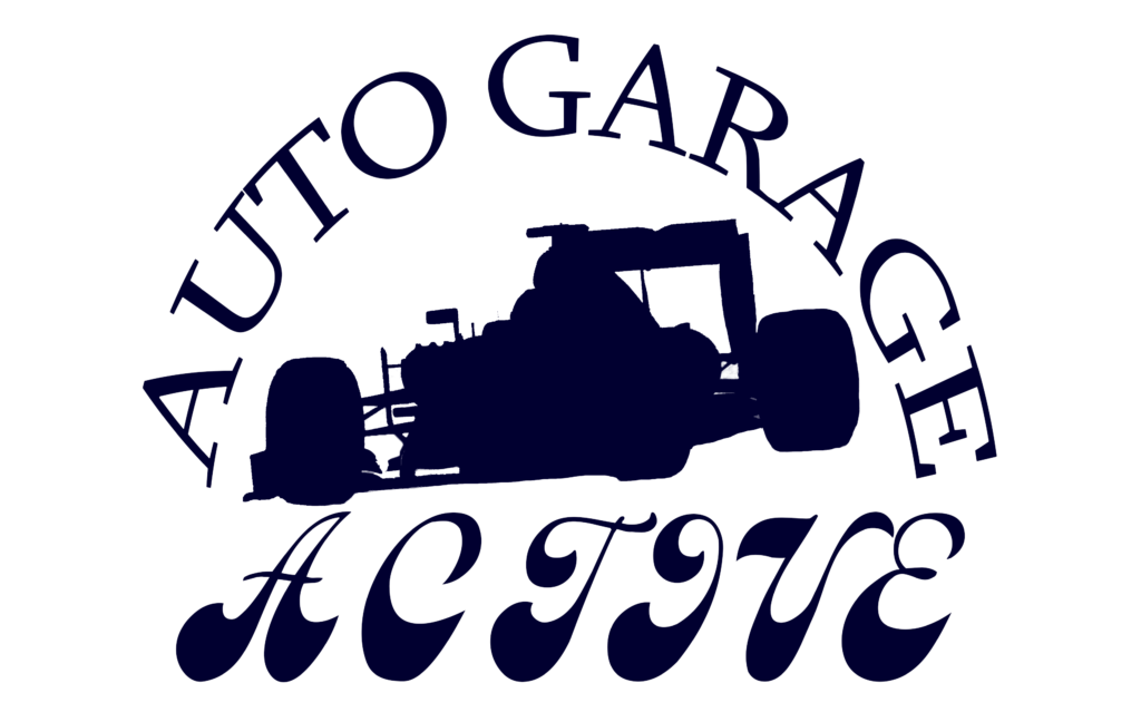 オートガレージアクティブ ロゴ4